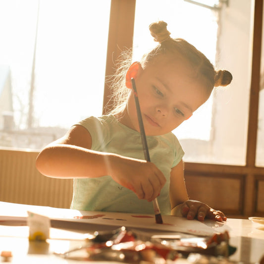 activités créatives enfant