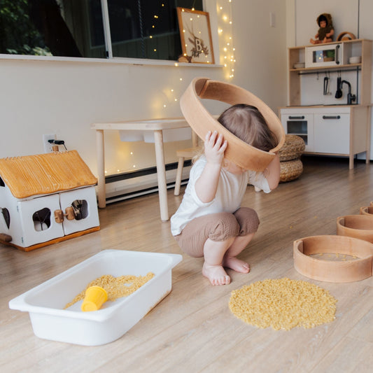 méthode montessori grands principes